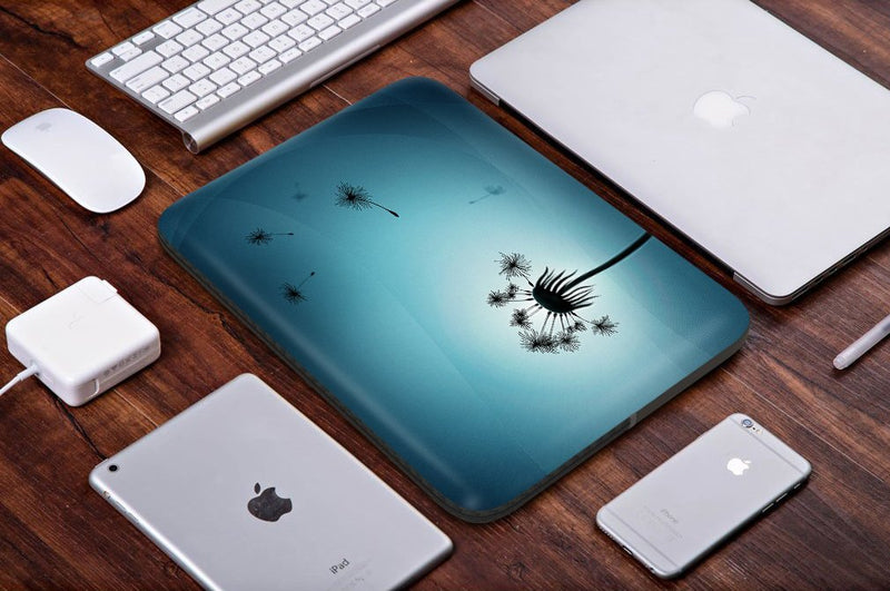 Sidorenko Laptoptasche aus Neopren im Pusteblumendesign - MaxLVL