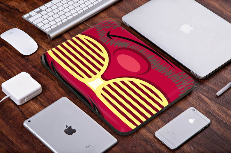 Sidorenko Laptoptasche aus Neopren im Avatardesign - MaxLVL