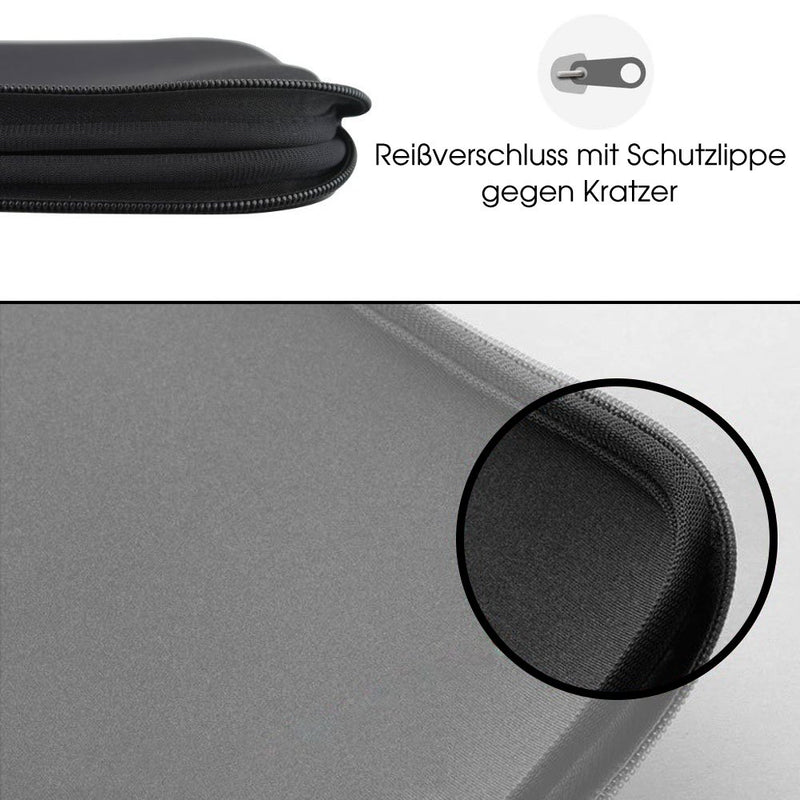 Sidorenko Laptoptasche aus Neopren im Pusteblumendesign - MaxLVL