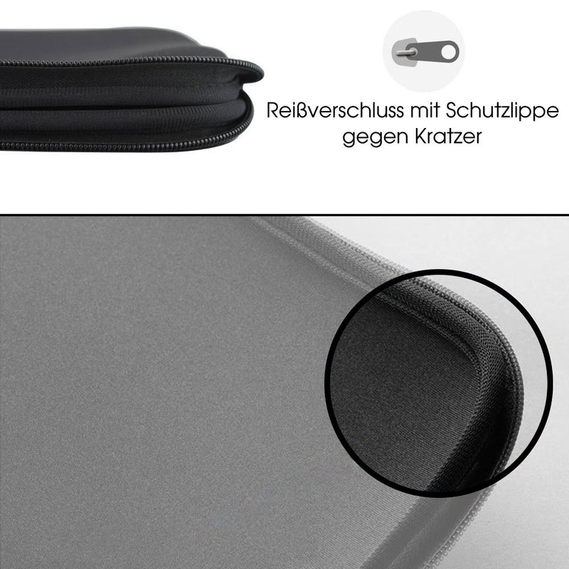 Sidorenko Laptoptasche aus Neopren im Marienkäferdesign - MaxLVL