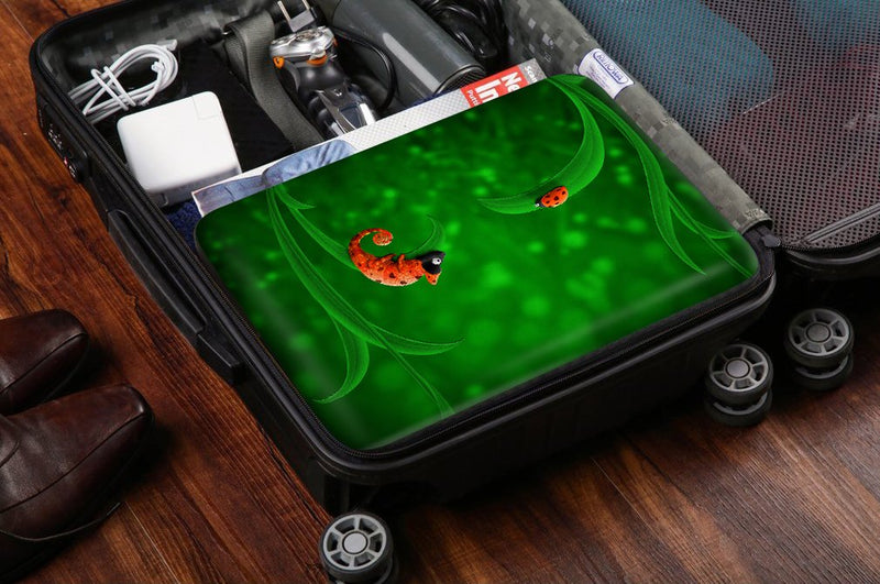 Sidorenko Laptoptasche aus Neopren im Marienkäferdesign - MaxLVL