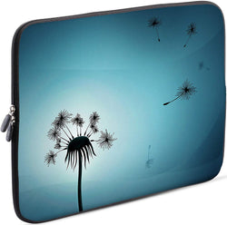 Sidorenko Laptoptasche aus Neopren im Pusteblumendesign - MaxLVL