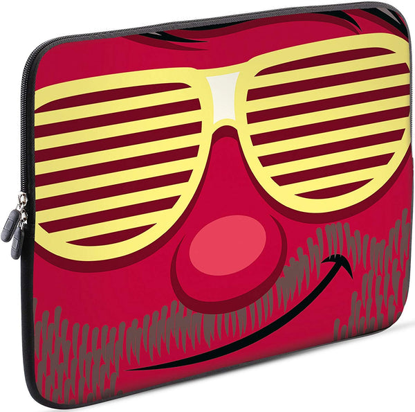 Sidorenko Laptoptasche aus Neopren im Avatardesign - MaxLVL