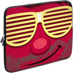Sidorenko Laptoptasche aus Neopren im Avatardesign - MaxLVL