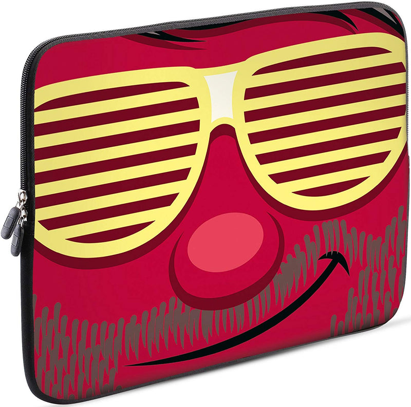 Sidorenko Laptoptasche aus Neopren im Avatardesign - MaxLVL