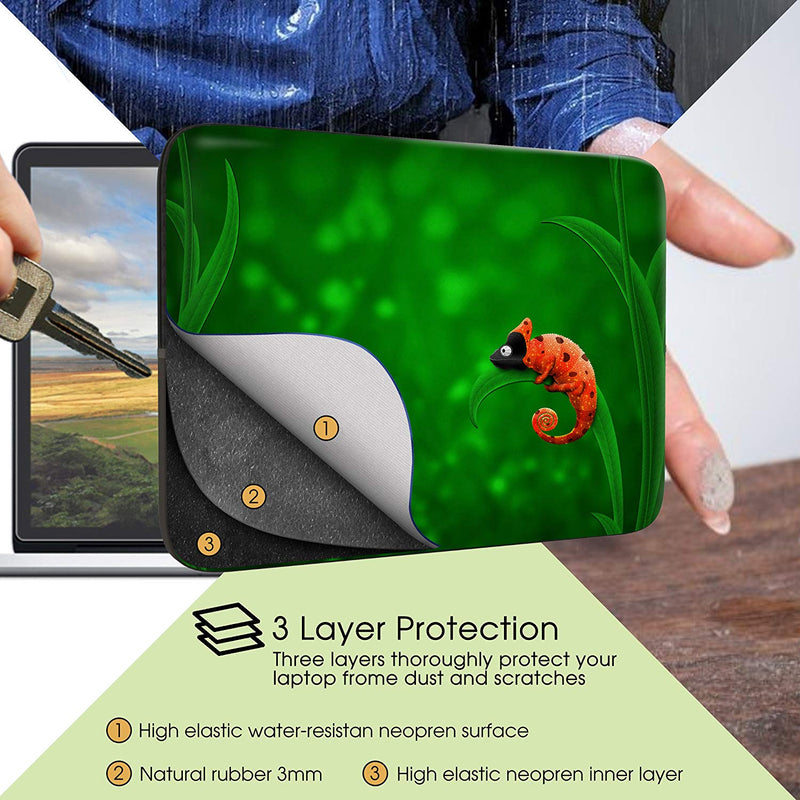 Sidorenko Laptoptasche aus Neopren im Marienkäferdesign - MaxLVL