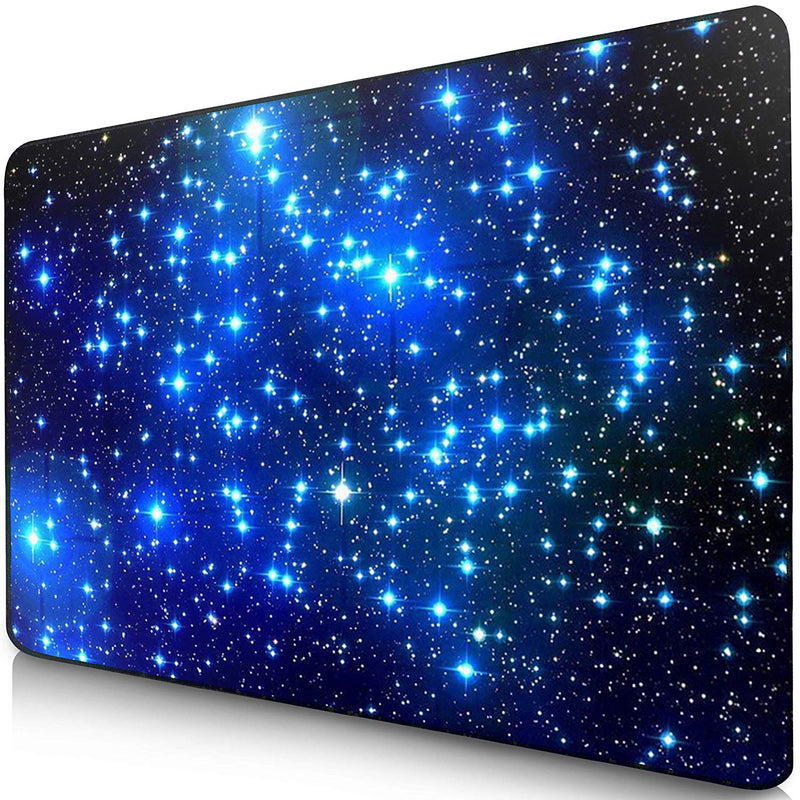 Sidorenko Gaming Mauspads im Sterndesign | Vernähte Kanten - MaxLVL